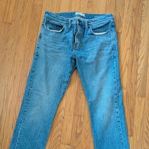 Madewell Men's Athletic Slim Jeans